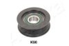 HYUNDAI 252872A800 Deflection/Guide Pulley, v-ribbed belt